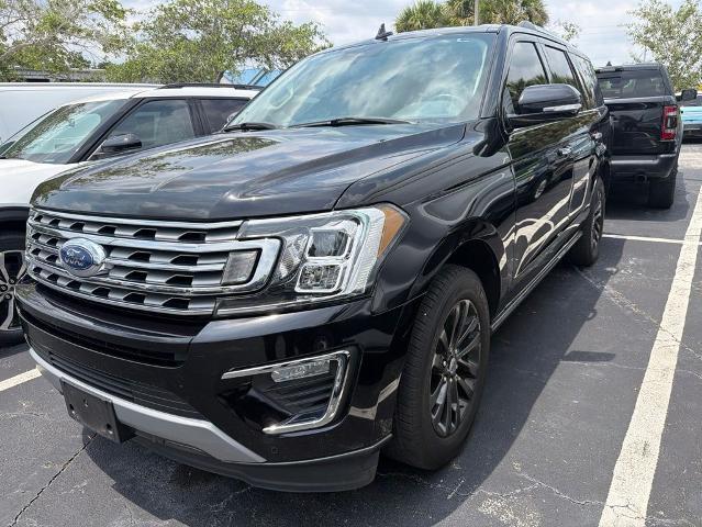 2019 Ford Expedition Limited for sale in Vero Beach, FL