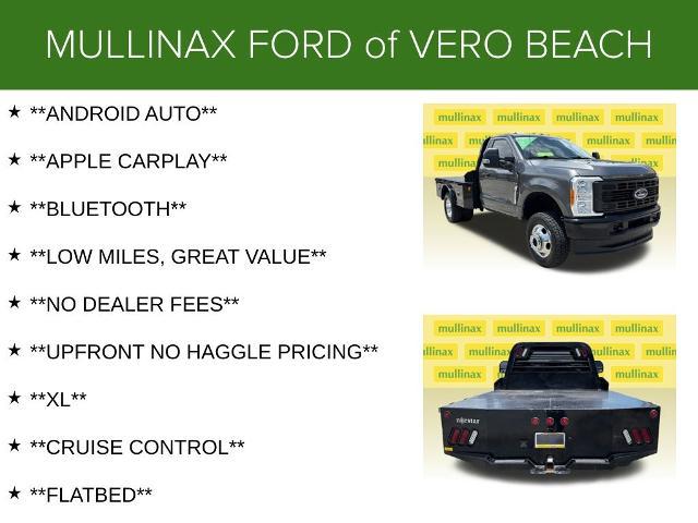 2023 Ford F-350 XL