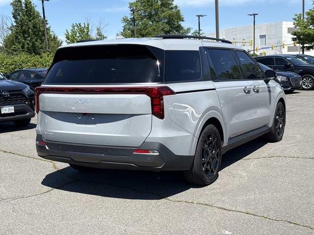 2025 Kia Carnival MPV SX 2025 Kia Carnival MPV SX
