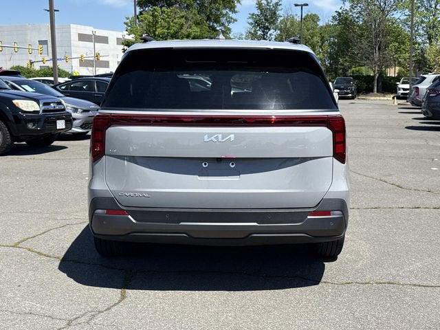 2025 Kia Carnival MPV SX 2025 Kia Carnival MPV SX