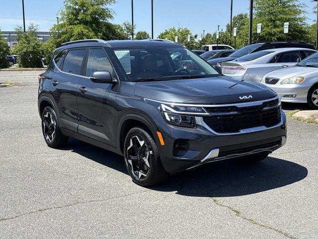 2025 Kia Seltos EX 2025 Kia Seltos EX