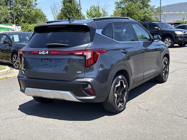 2025 Kia Seltos EX 2025 Kia Seltos EX