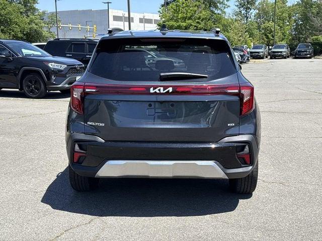 2025 Kia Seltos EX 2025 Kia Seltos EX