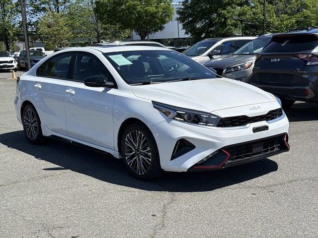 2024 Kia Forte GT-Line 2024 Kia Forte GT-Line