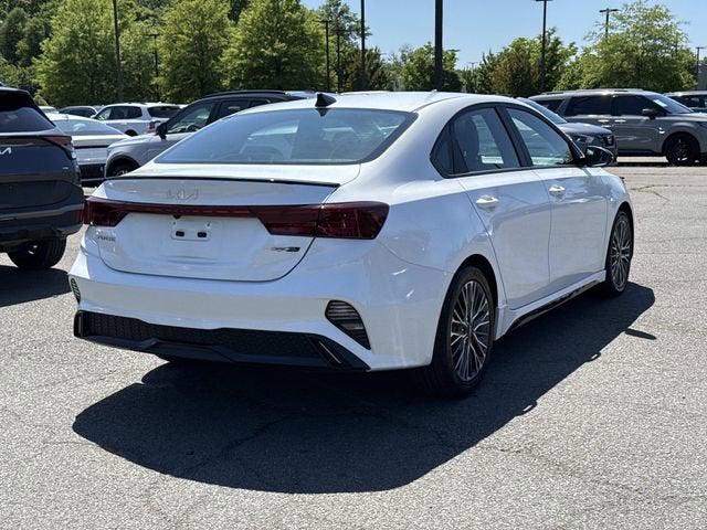 2024 Kia Forte GT-Line 2024 Kia Forte GT-Line