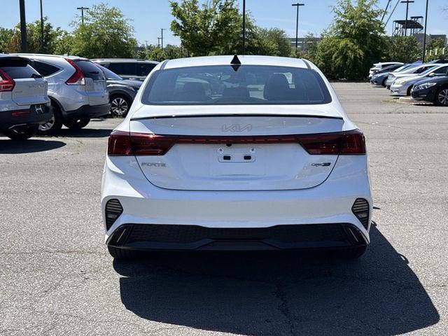 2024 Kia Forte GT-Line 2024 Kia Forte GT-Line