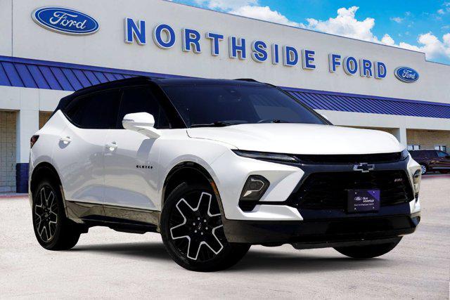 2023 Chevrolet Blazer FWD RS for sale in San Antonio, TX