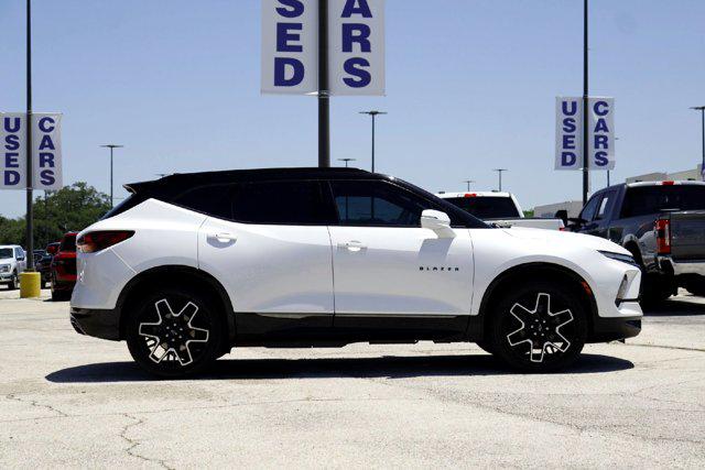 2023 Chevrolet Blazer FWD RS