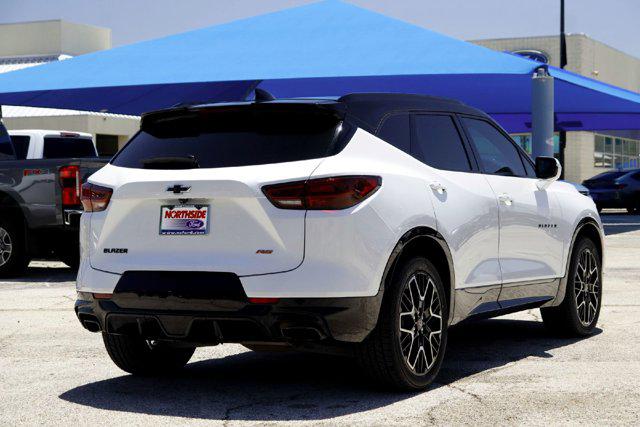 2023 Chevrolet Blazer FWD RS