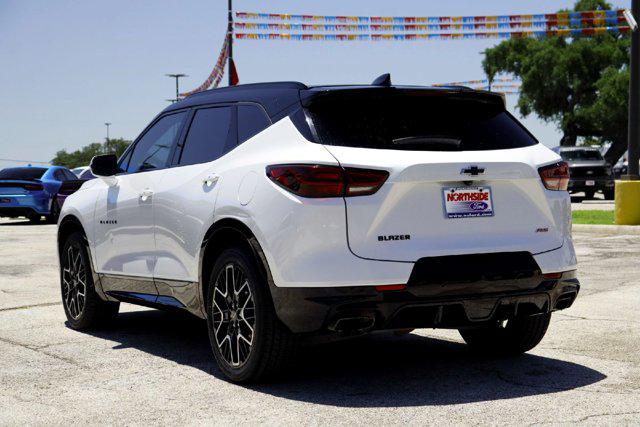 2023 Chevrolet Blazer FWD RS