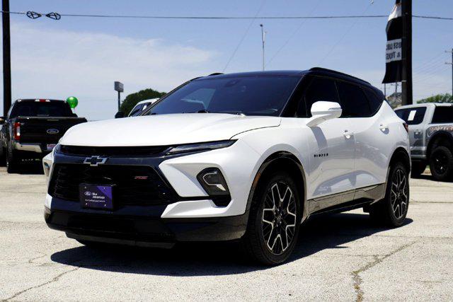 2023 Chevrolet Blazer FWD RS