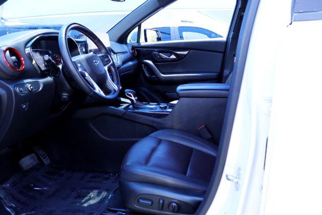 2023 Chevrolet Blazer FWD RS