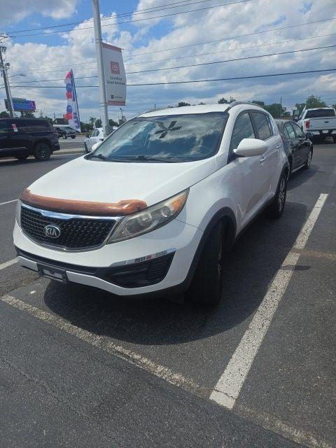 2016 Kia Sportage EX for sale in Augusta, GA