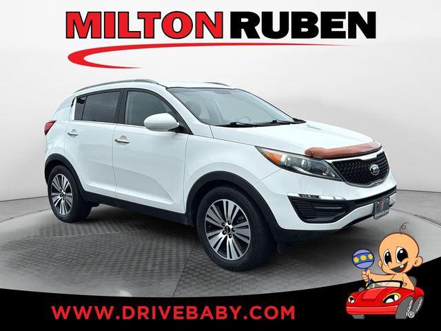 2016 Kia Sportage EX for sale in Augusta, GA