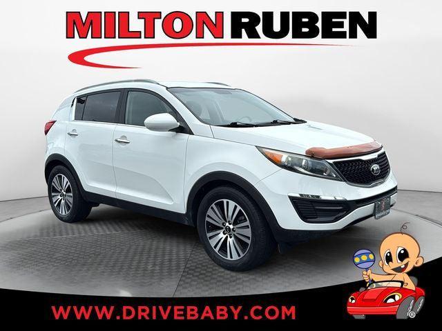 2016 Kia Sportage EX for sale in Augusta, GA