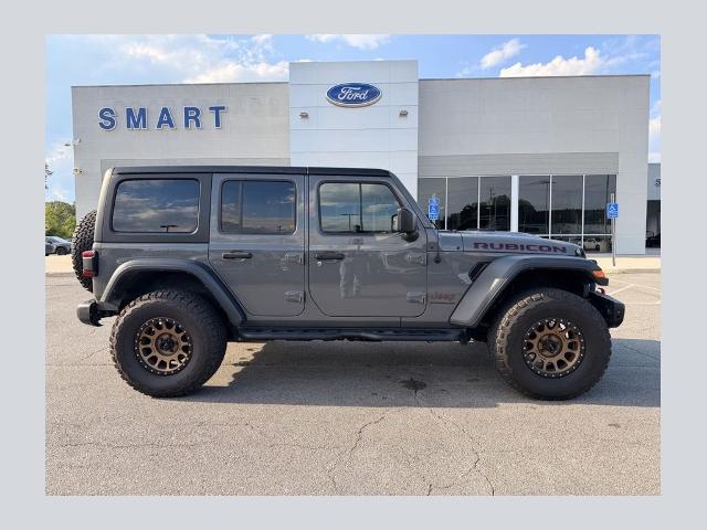 2023 Jeep Wrangler 4-Door Rubicon 4x4 for sale in South Boston, VA