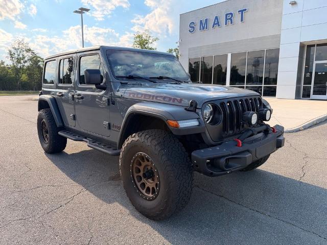 2023 Jeep Wrangler 4-Door Rubicon 4x4