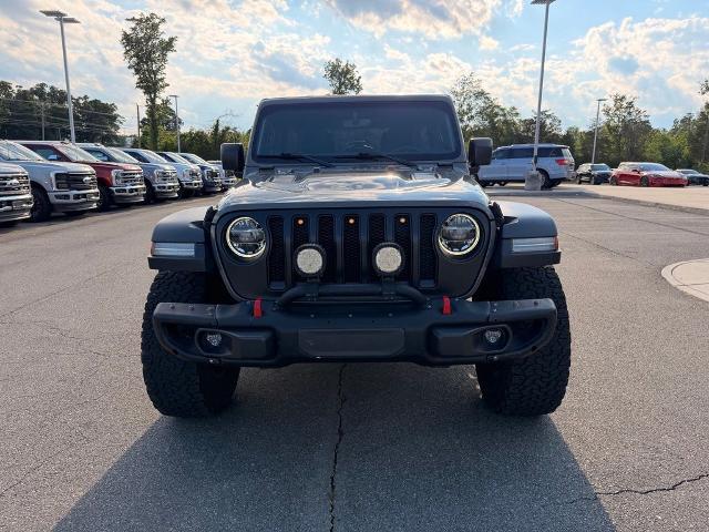 2023 Jeep Wrangler 4-Door Rubicon 4x4