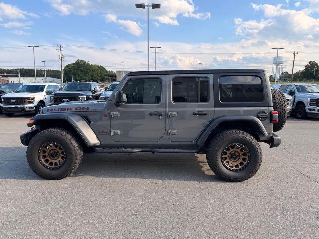 2023 Jeep Wrangler 4-Door Rubicon 4x4