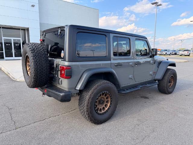 2023 Jeep Wrangler 4-Door Rubicon 4x4