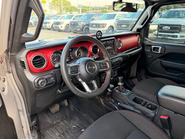 2023 Jeep Wrangler 4-Door Rubicon 4x4