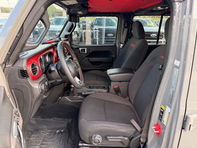 2023 Jeep Wrangler 4-Door Rubicon 4x4