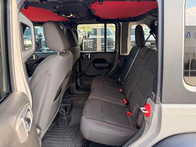 2023 Jeep Wrangler 4-Door Rubicon 4x4