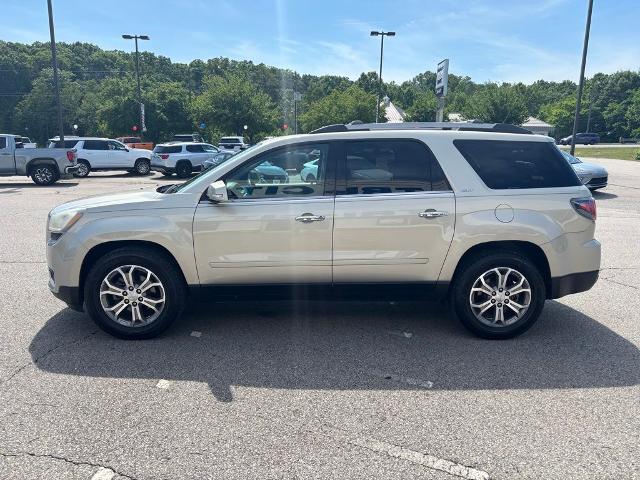 2016 GMC Acadia SLT-1