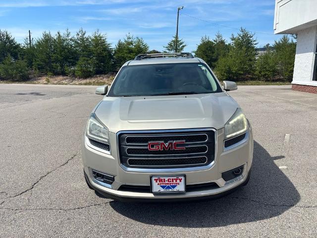 2016 GMC Acadia SLT-1
