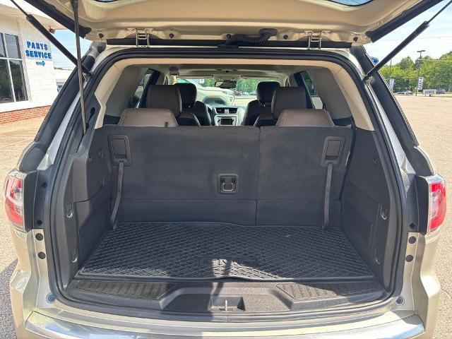 2016 GMC Acadia SLT-1