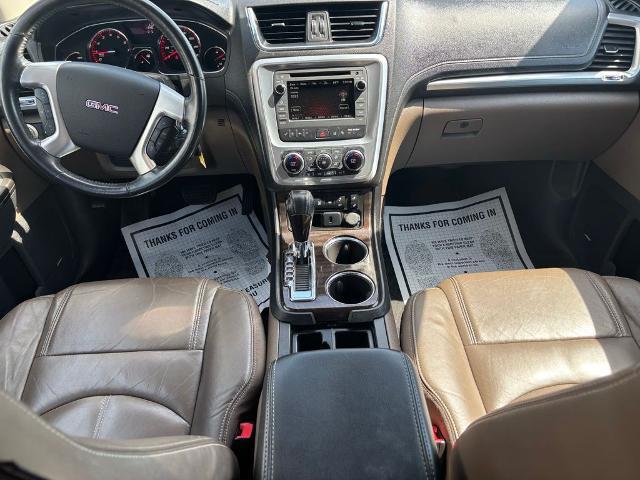 2016 GMC Acadia SLT-1