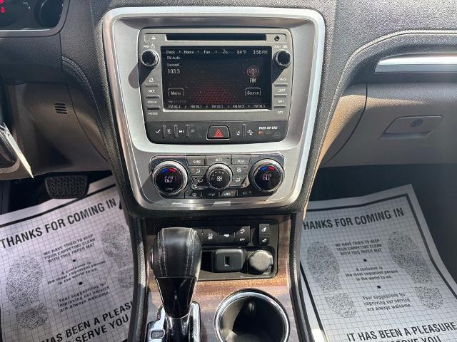 2016 GMC Acadia SLT-1