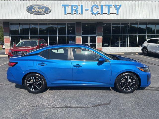 2025 Nissan Sentra SV for sale in Eden, NC
