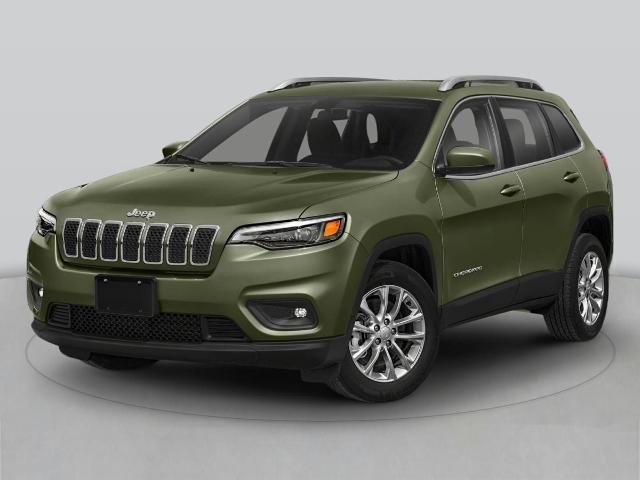 2021 Jeep Cherokee Altitude 4x4 for sale in Richmond, KY