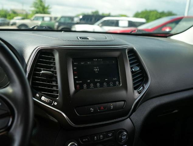 2021 Jeep Cherokee Altitude 4x4