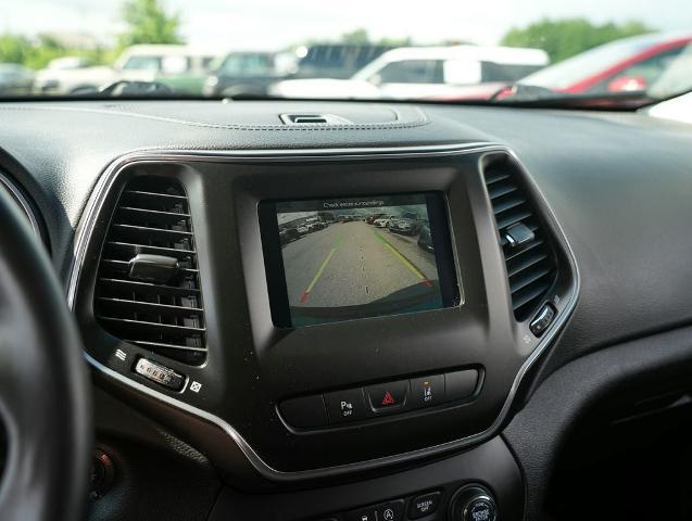 2021 Jeep Cherokee Altitude 4x4