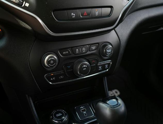 2021 Jeep Cherokee Altitude 4x4