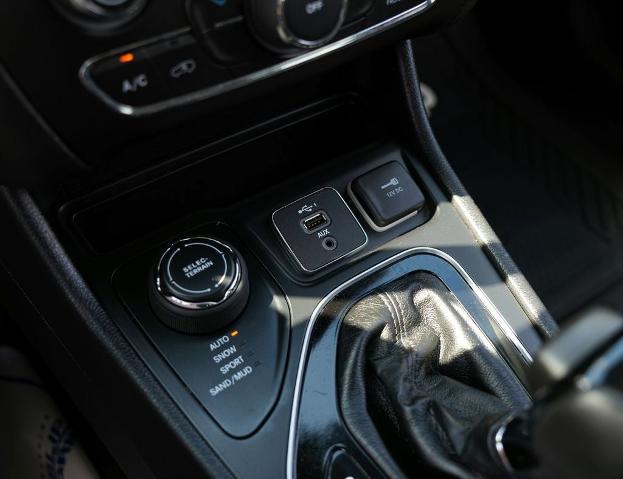2021 Jeep Cherokee Altitude 4x4