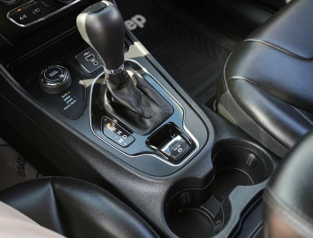 2021 Jeep Cherokee Altitude 4x4