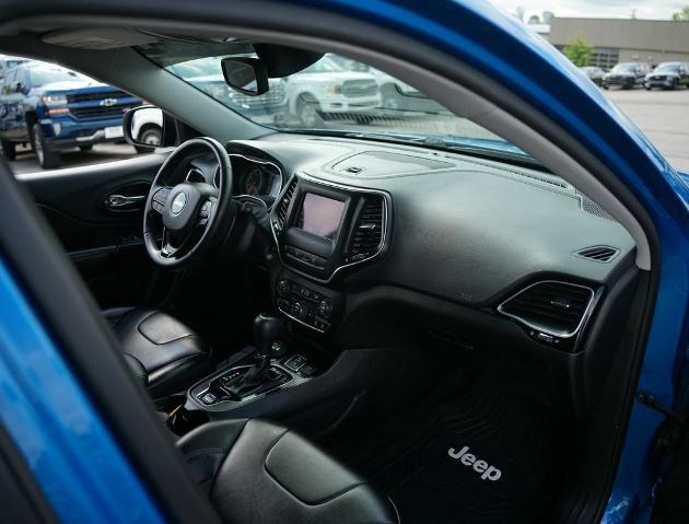 2021 Jeep Cherokee Altitude 4x4