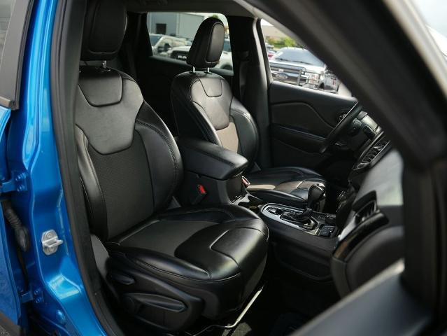 2021 Jeep Cherokee Altitude 4x4