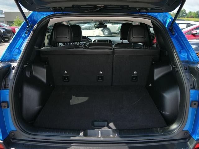 2021 Jeep Cherokee Altitude 4x4