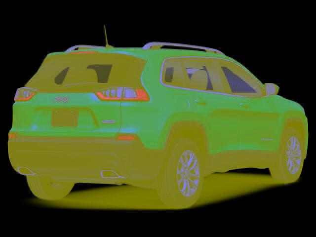 2021 Jeep Cherokee Altitude 4x4