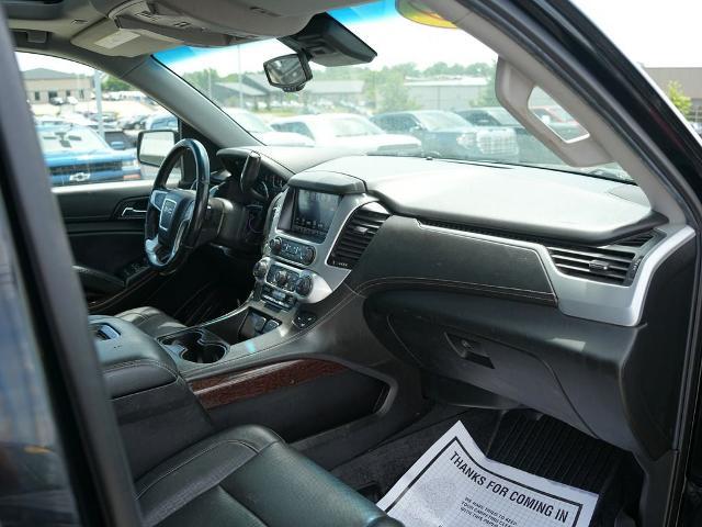 2019 GMC Yukon XL SLT