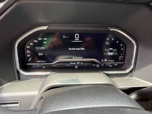 2025 GMC Sierra 2500HD 4WD Crew Cab Standard Bed AT4