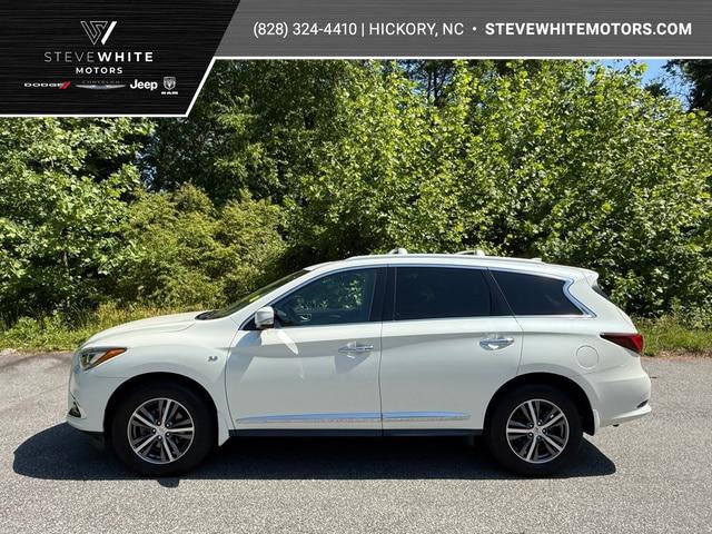 2020 INFINITI QX60 LUXE AWD for sale in Hickory, NC