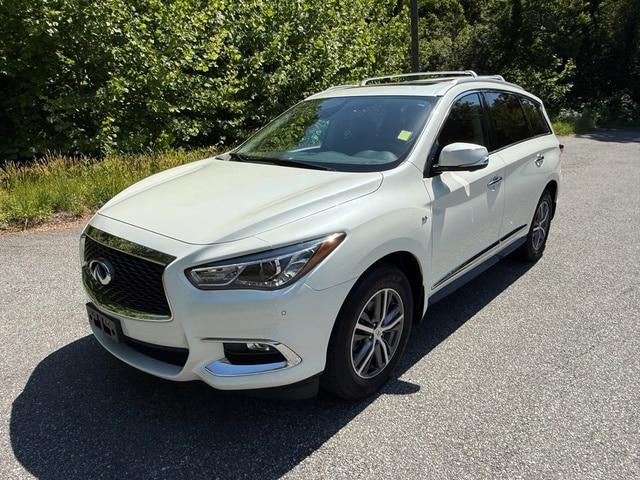 2020 INFINITI QX60 LUXE AWD