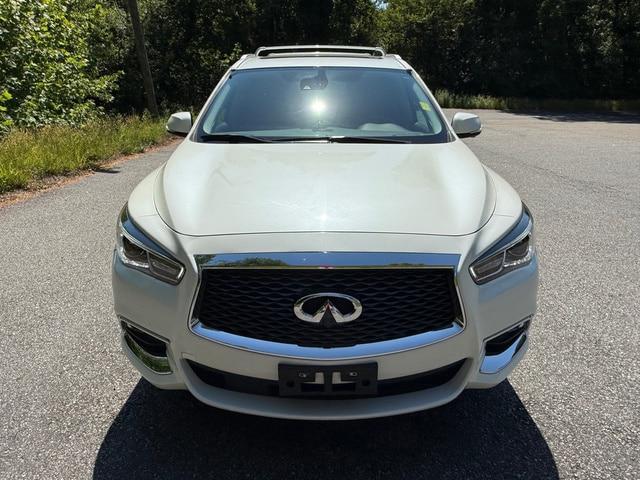 2020 INFINITI QX60 LUXE AWD