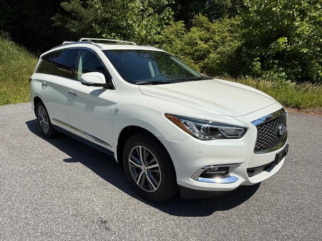 2020 INFINITI QX60 LUXE AWD