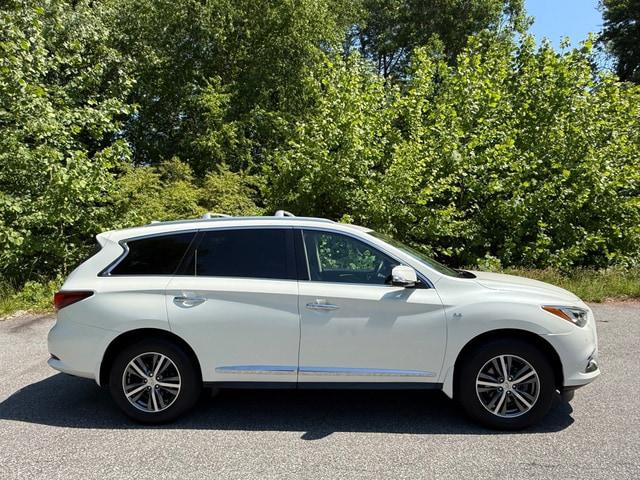 2020 INFINITI QX60 LUXE AWD